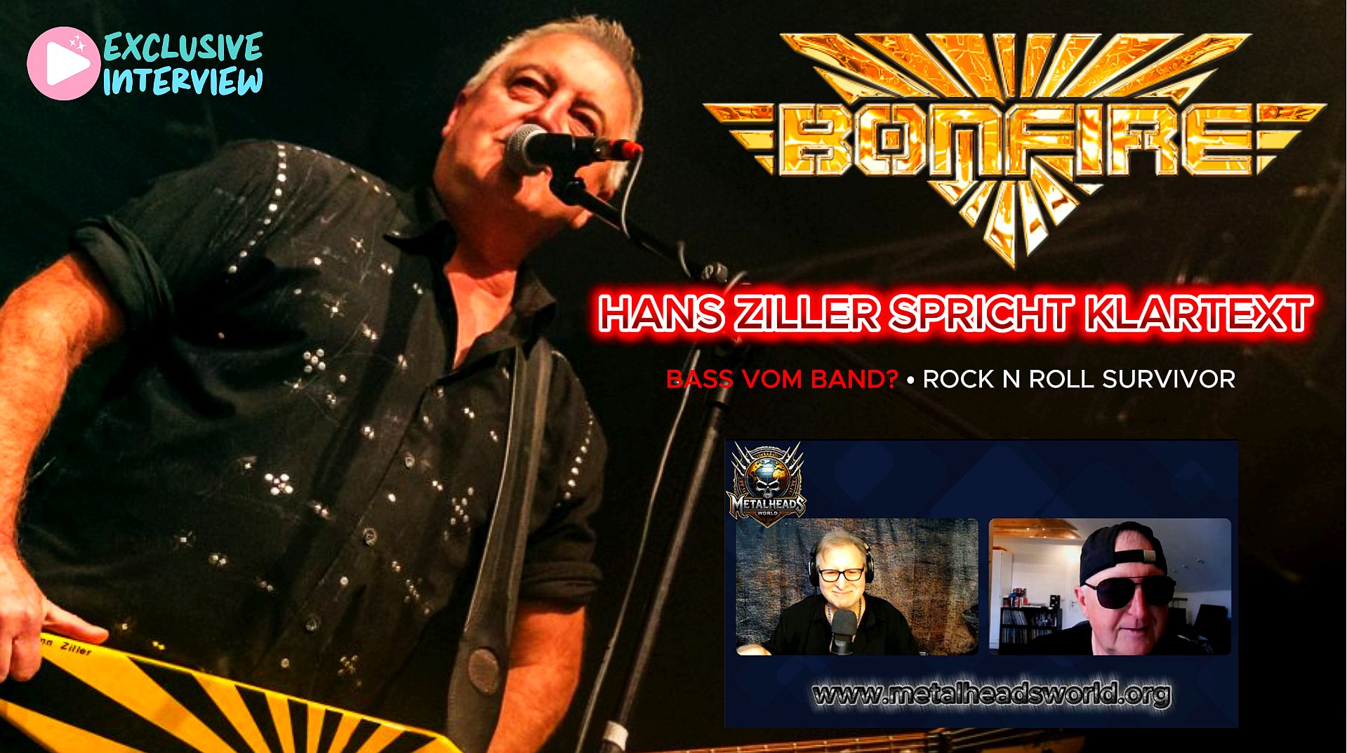 HANS ZILLER INTERVIEW