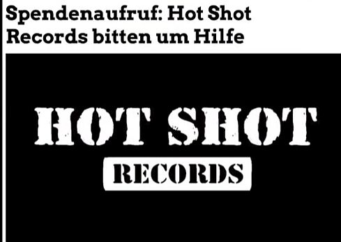 HOT SHOTS RECORDS
