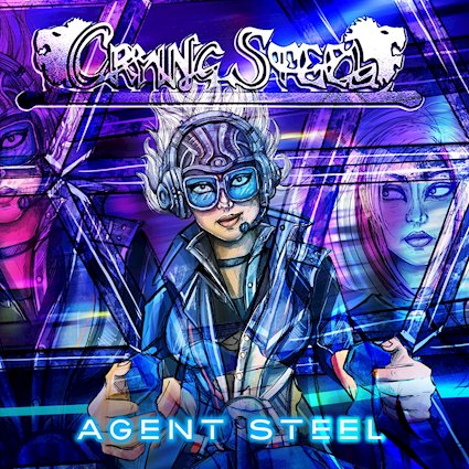 CRYING STEEL – „AGENT STEEL“