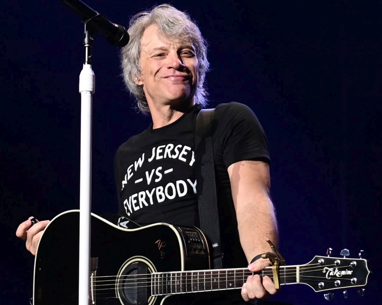 BON JOVI