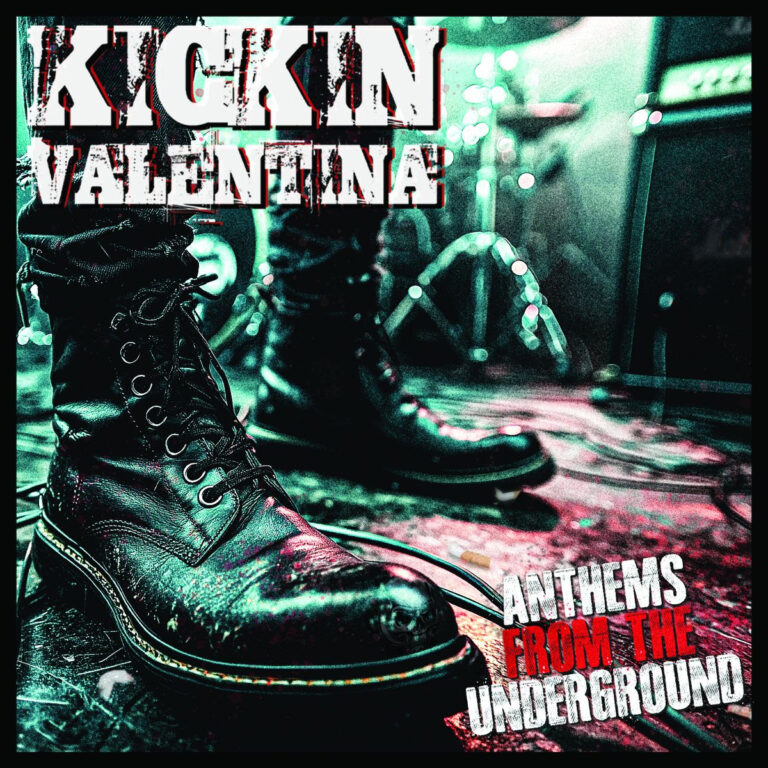 KICKIN VALENTINA ALBUM