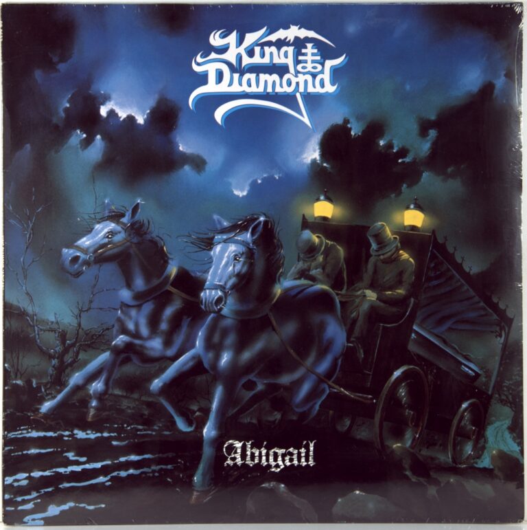 KING DIAMOND, ABIGAIL