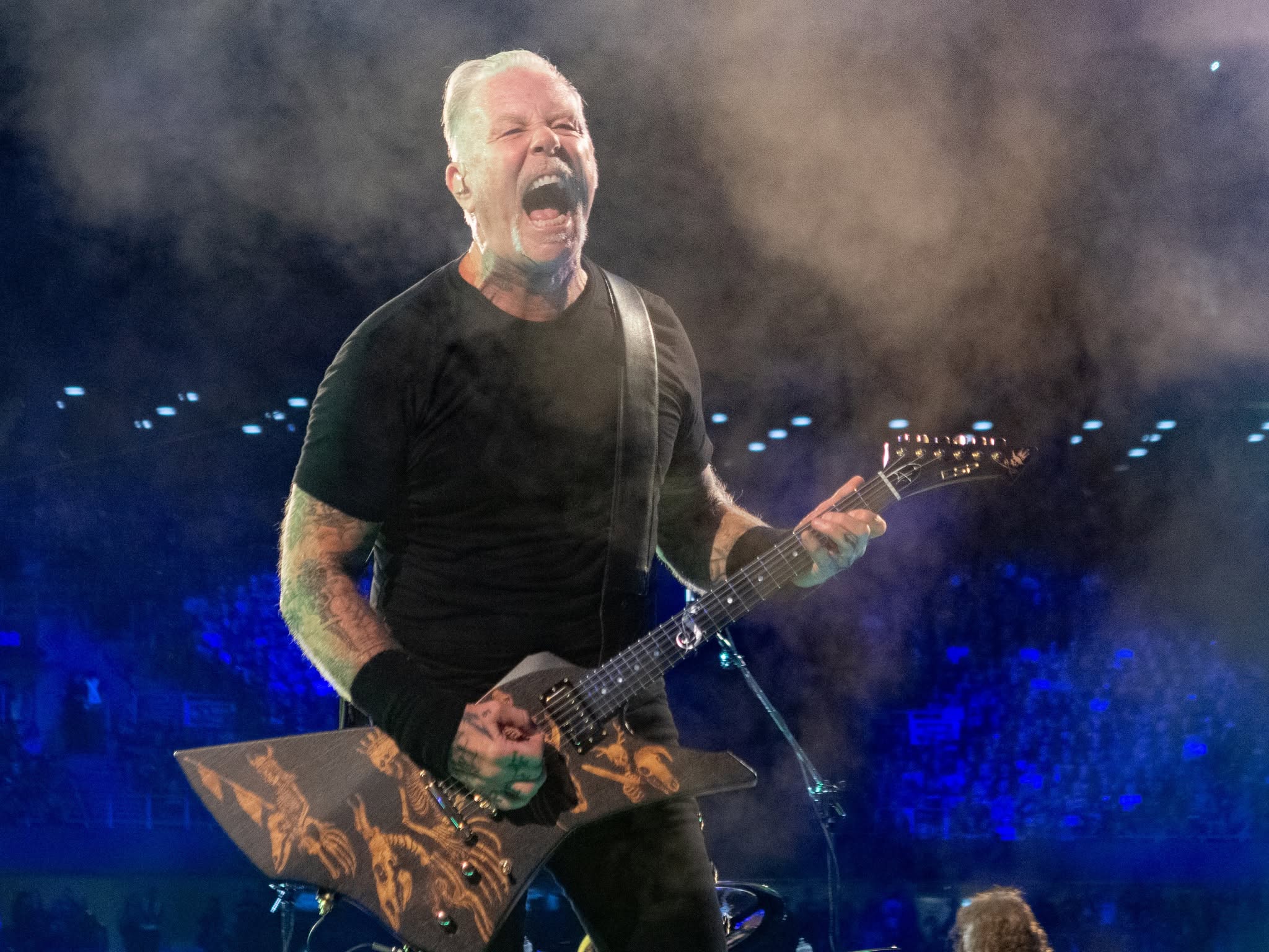 METALLICA