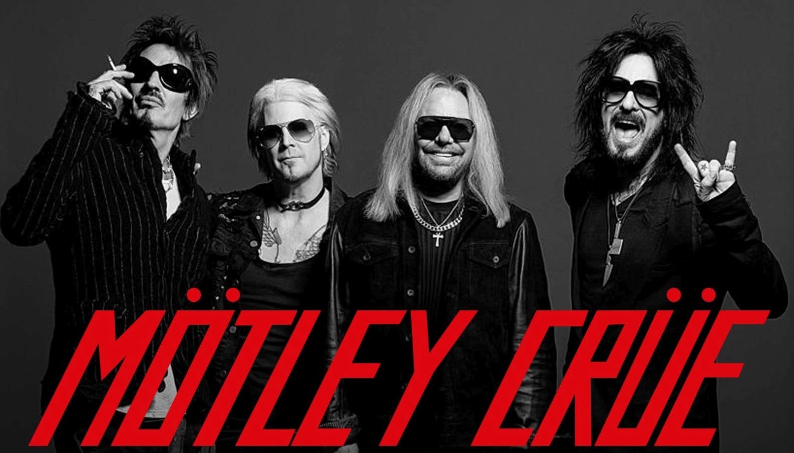 MOETLEY CRUE