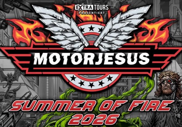 MOTORJESUS TOUR