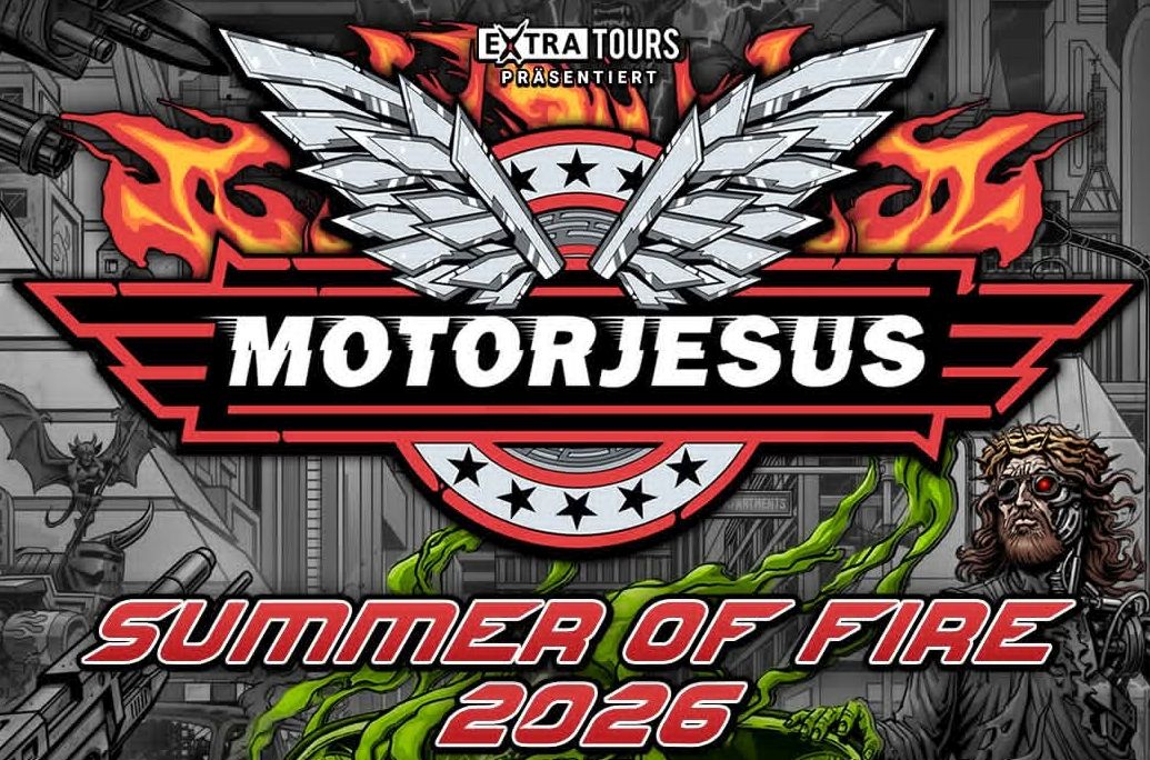 MOTORJESUS TOUR