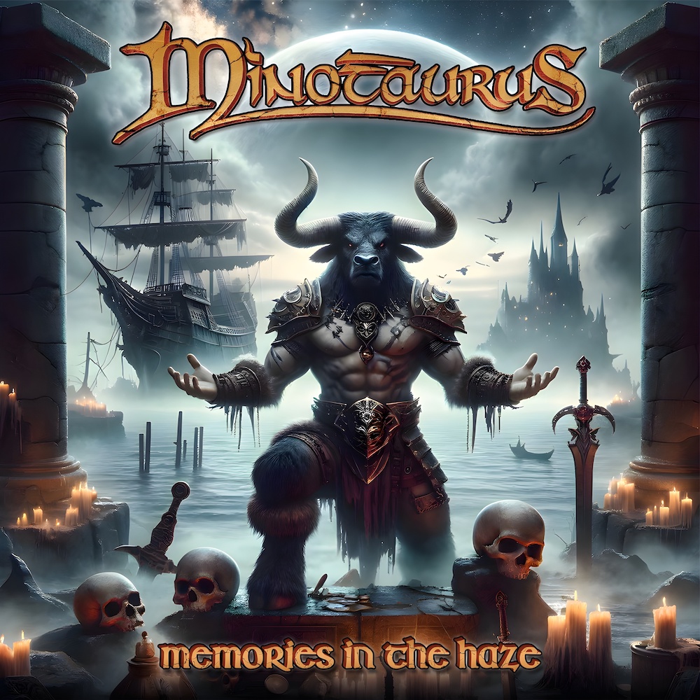 Memories In The Haze Artwork