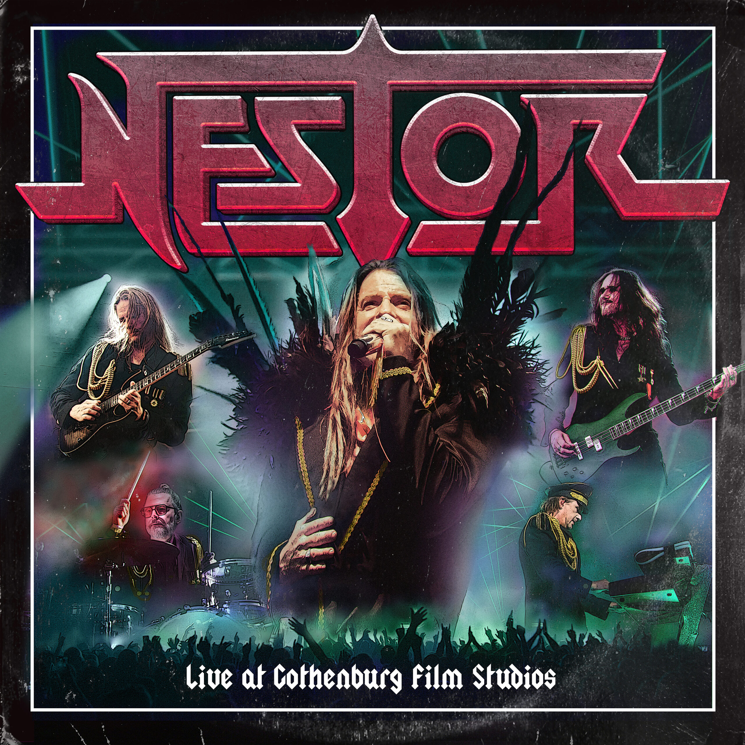NESTOR_Live at Gothenburg Film Studios_Cover_RGB