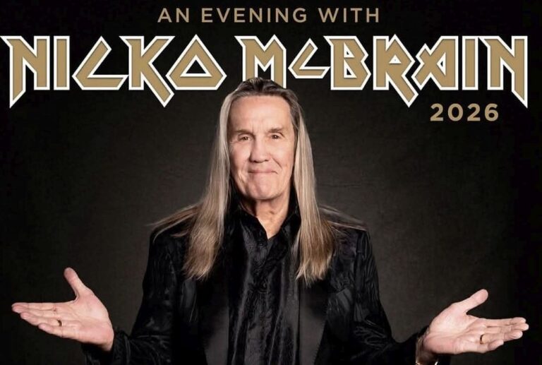 NICKO MCBRAIN