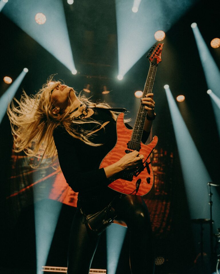 NITA STRAUSS
