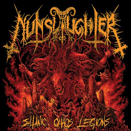 NUNSLAUGHTER ALBUM