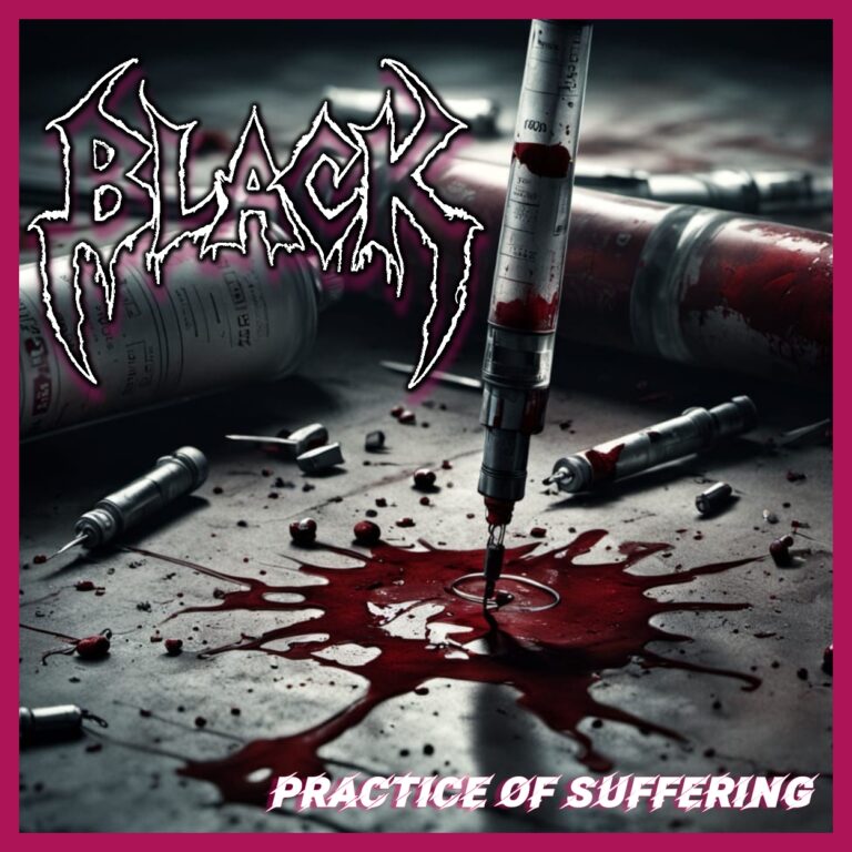 BLACK VERÖFFENTLICHEN NEUE SINGLE „PRACTICE OF SUFFERING“