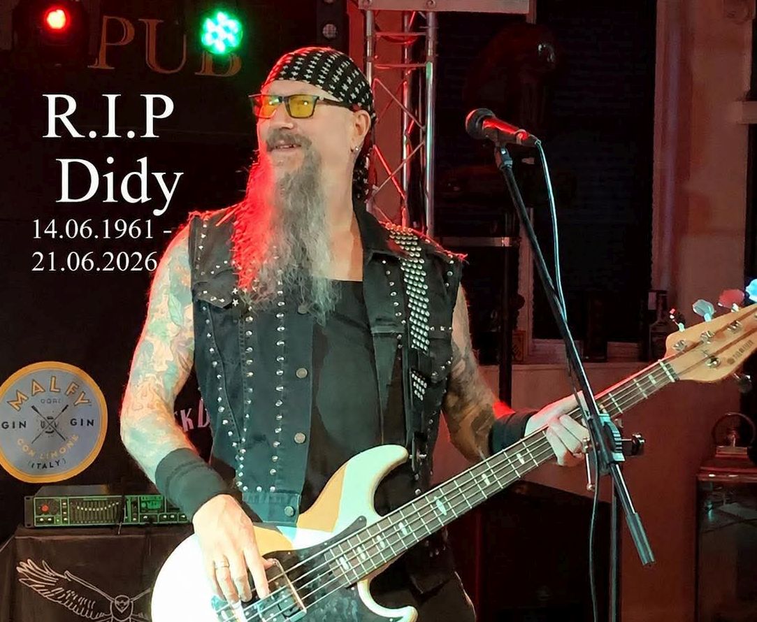 RIP DIDI