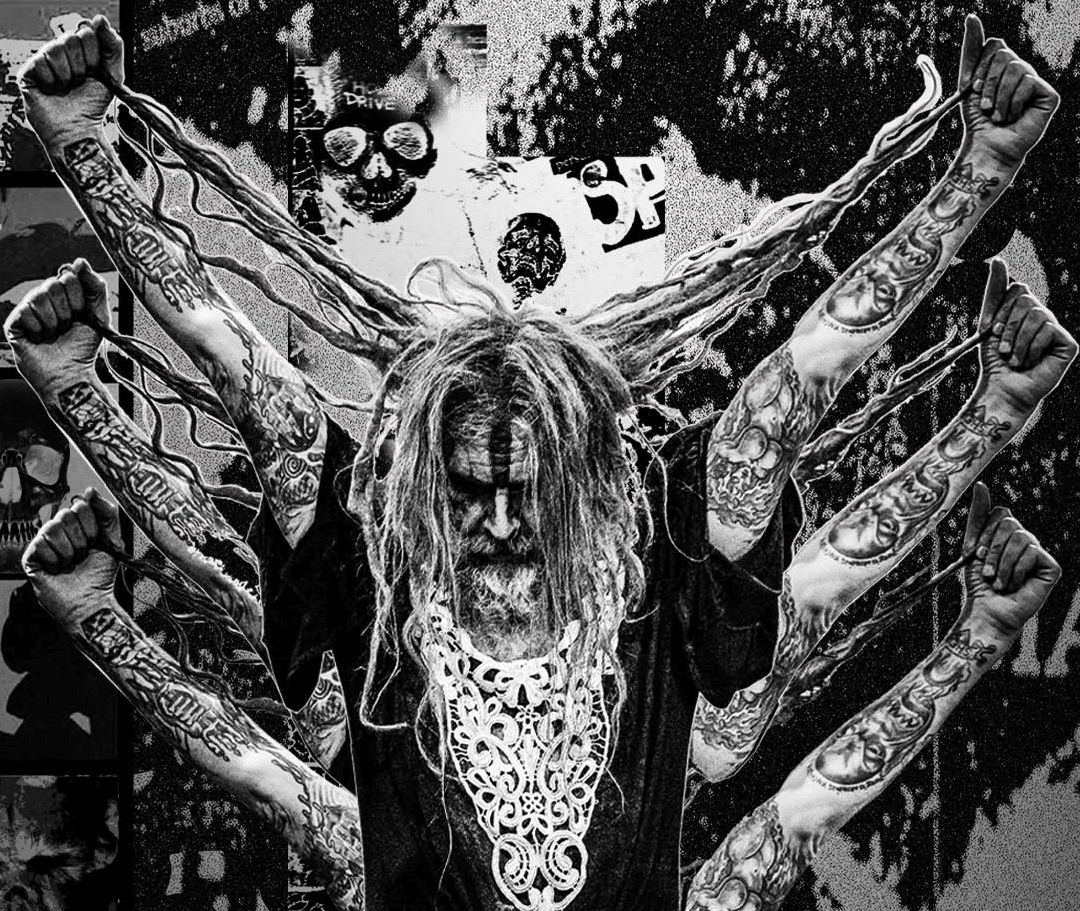 ROB ZOMBIE