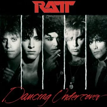 RATT FEIERN 40 JAHRE „DANCING UNDERCOVER