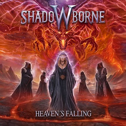 SHADOWBORNE - HEAVENS FALLING