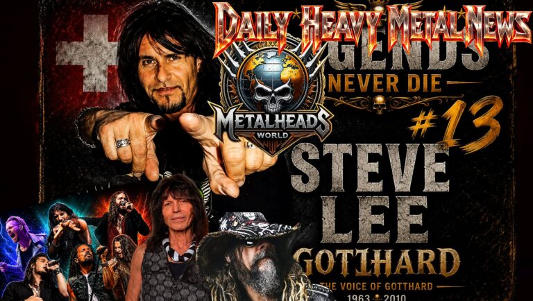 DAILY HARD & HEAVY NEWS | 27.06.2026