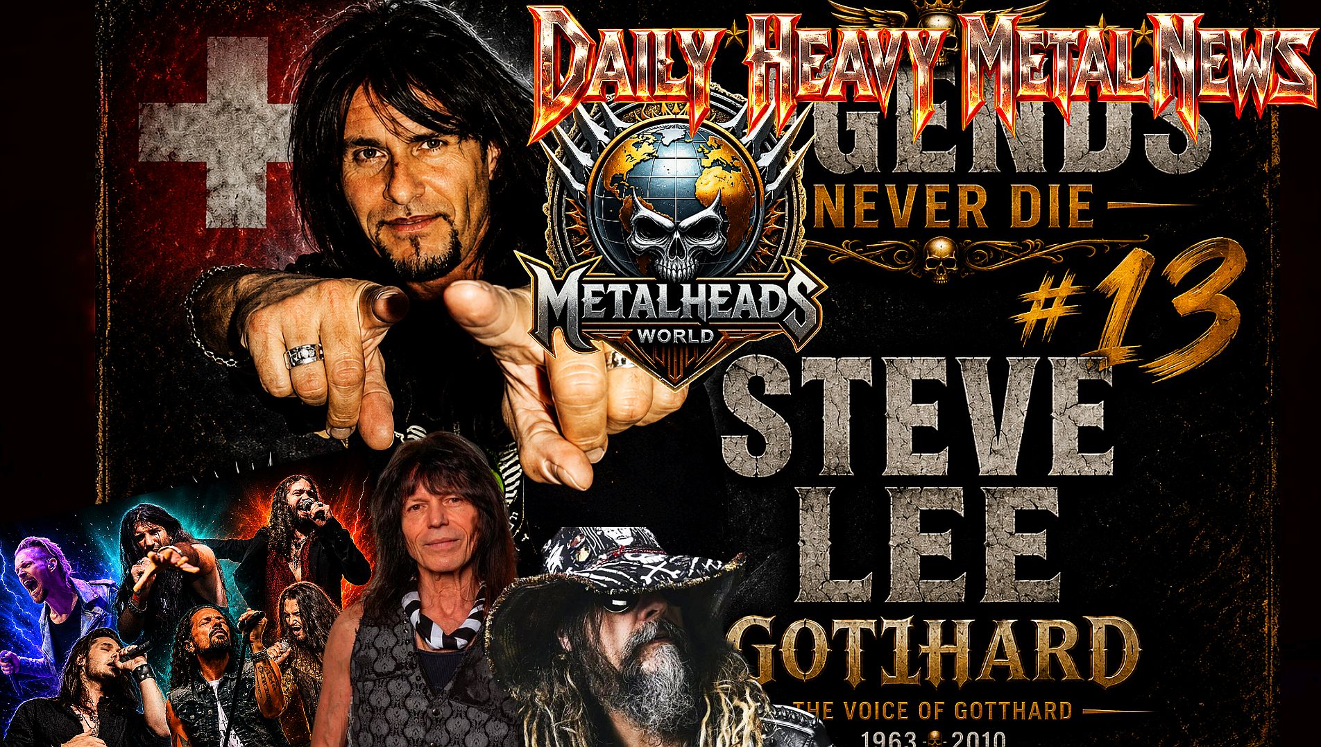 DAILY HARD & HEAVY NEWS | 27.06.2026