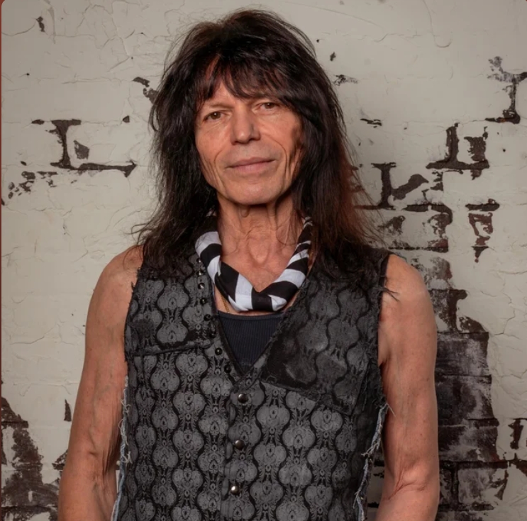 RUDY SARZO