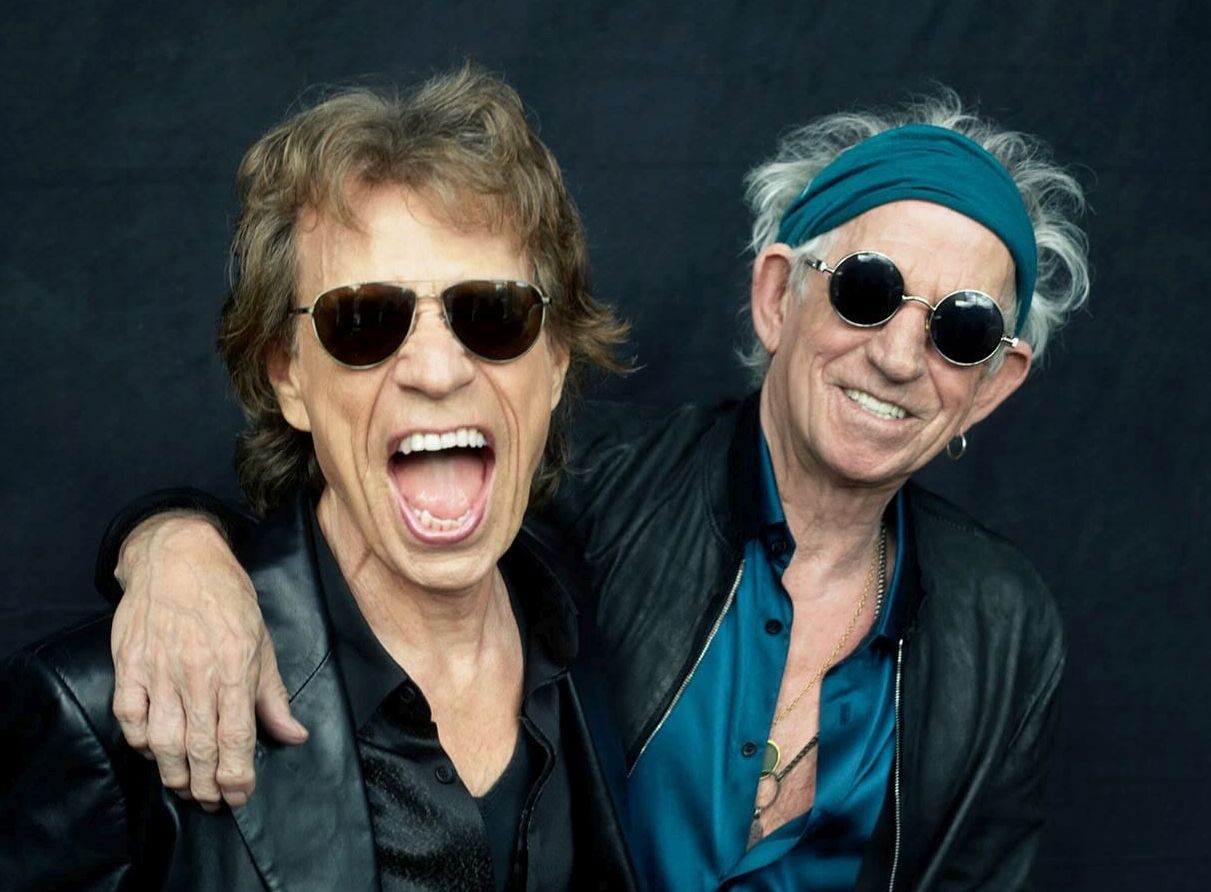 THE ROLLING STONES