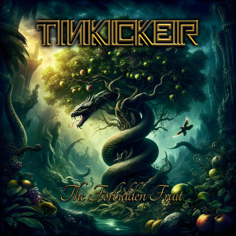 Tinkicker - The Forbidden Fruit - Art - 2026