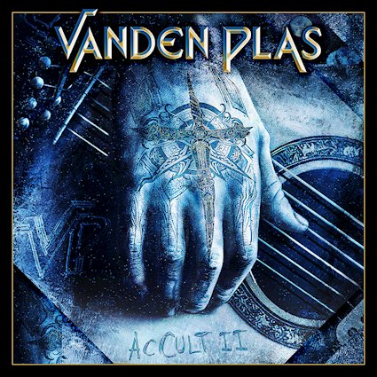 VANDEN PLAS COVER