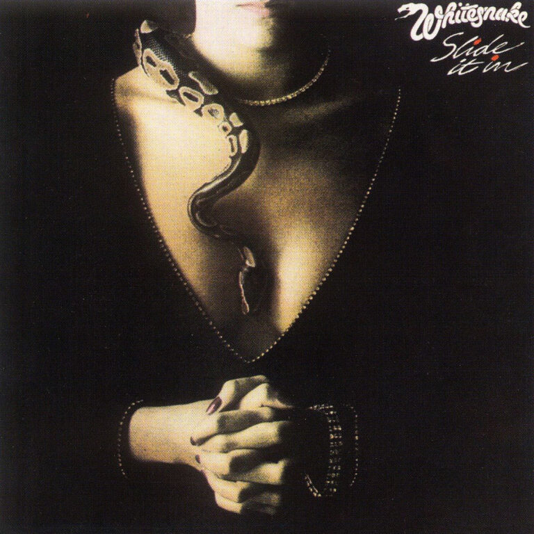 WHITESNAKE - SLIDE IT IN