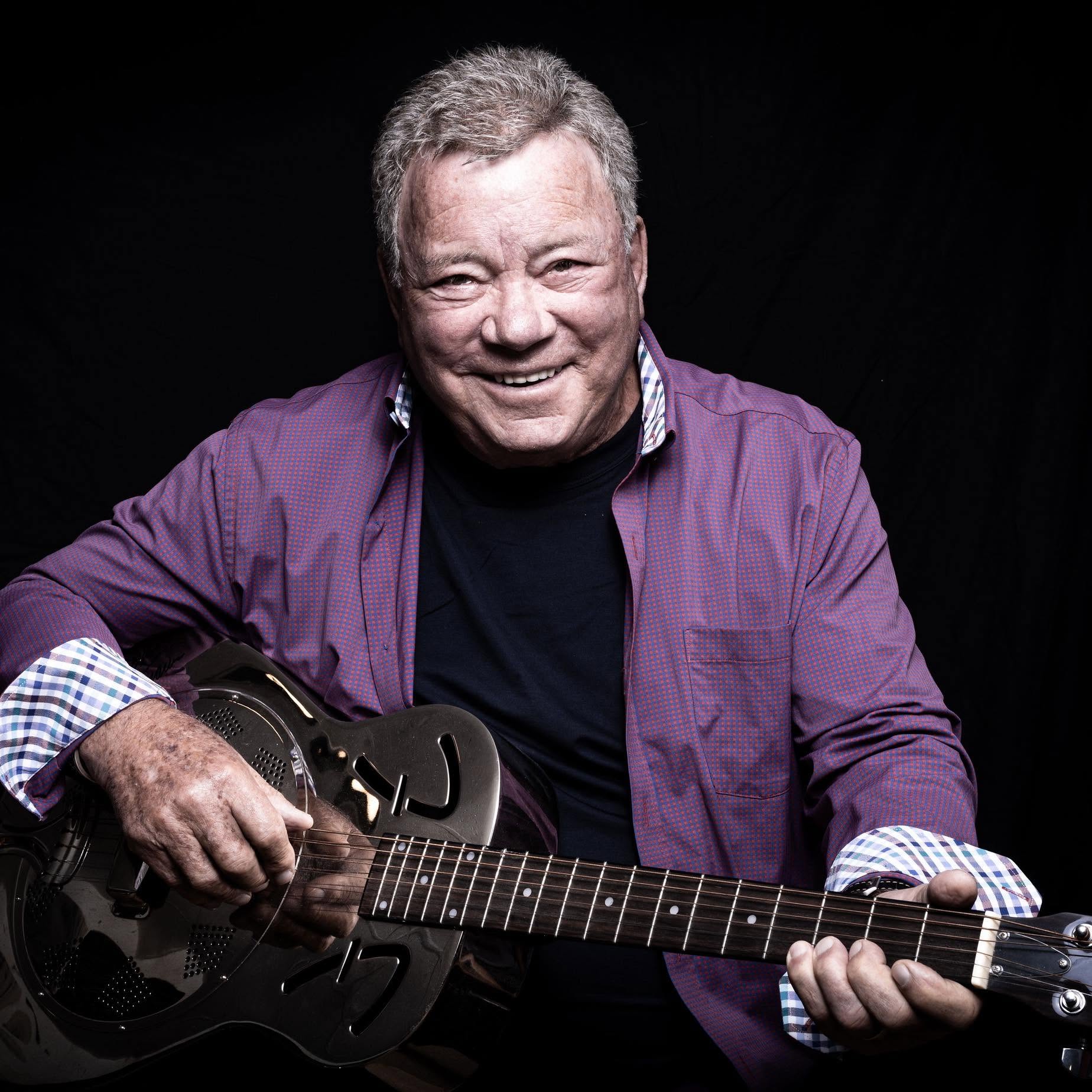 WILLIAM SHATNER