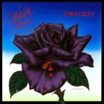 THIN LIZZY – BLACK ROSE