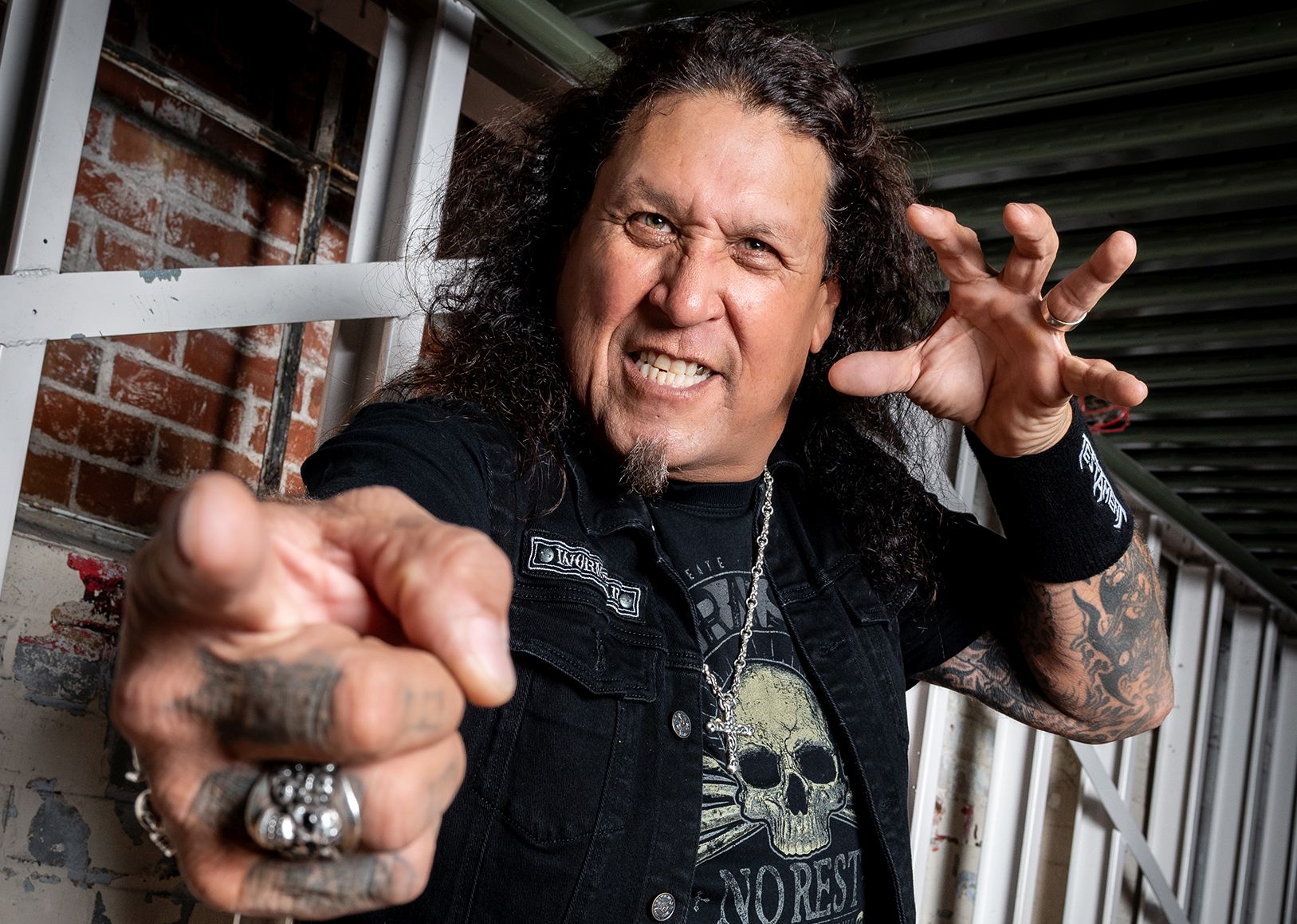 chuck billy