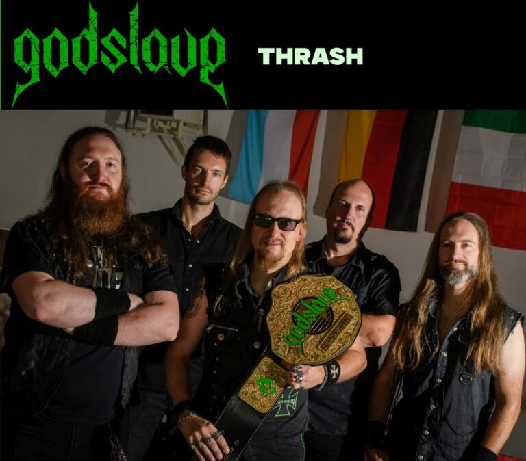 Godslave
