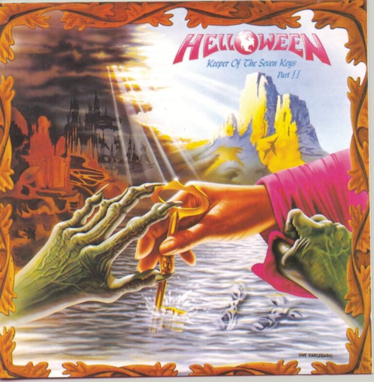 helloween ,keeper 2