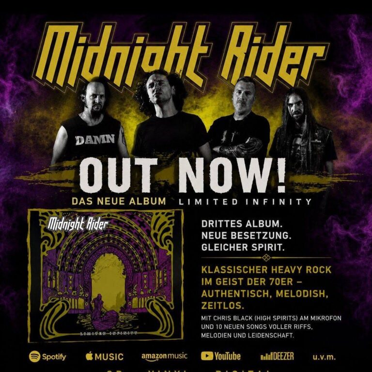 Midnight Rider