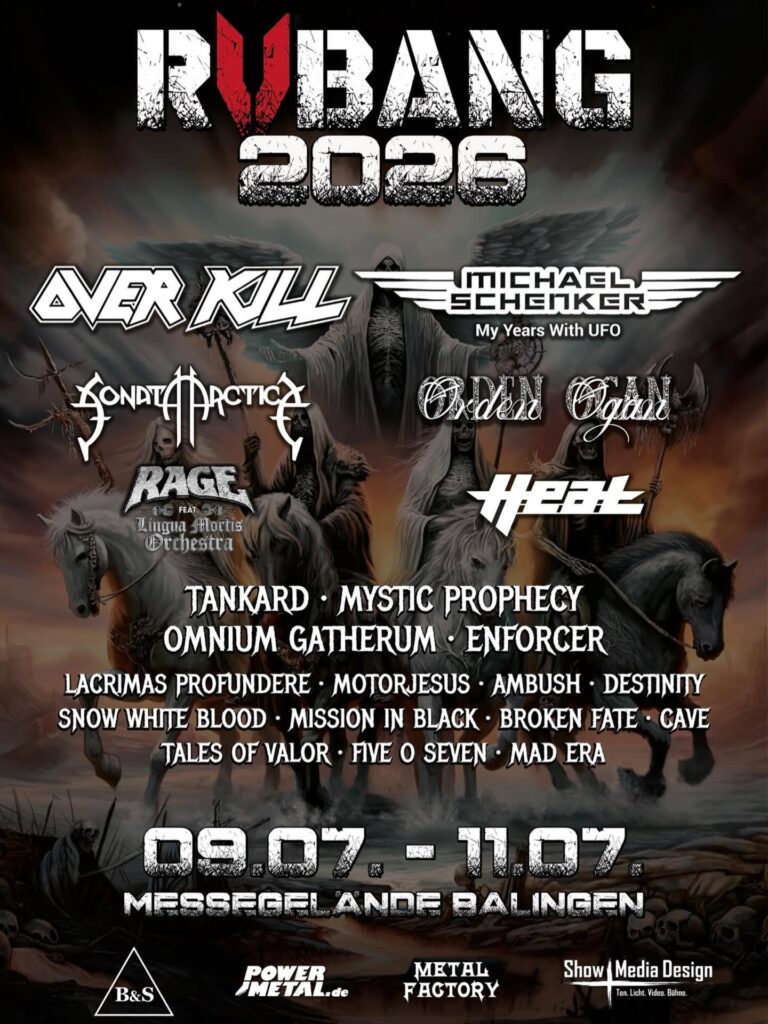 RV BANG 2026