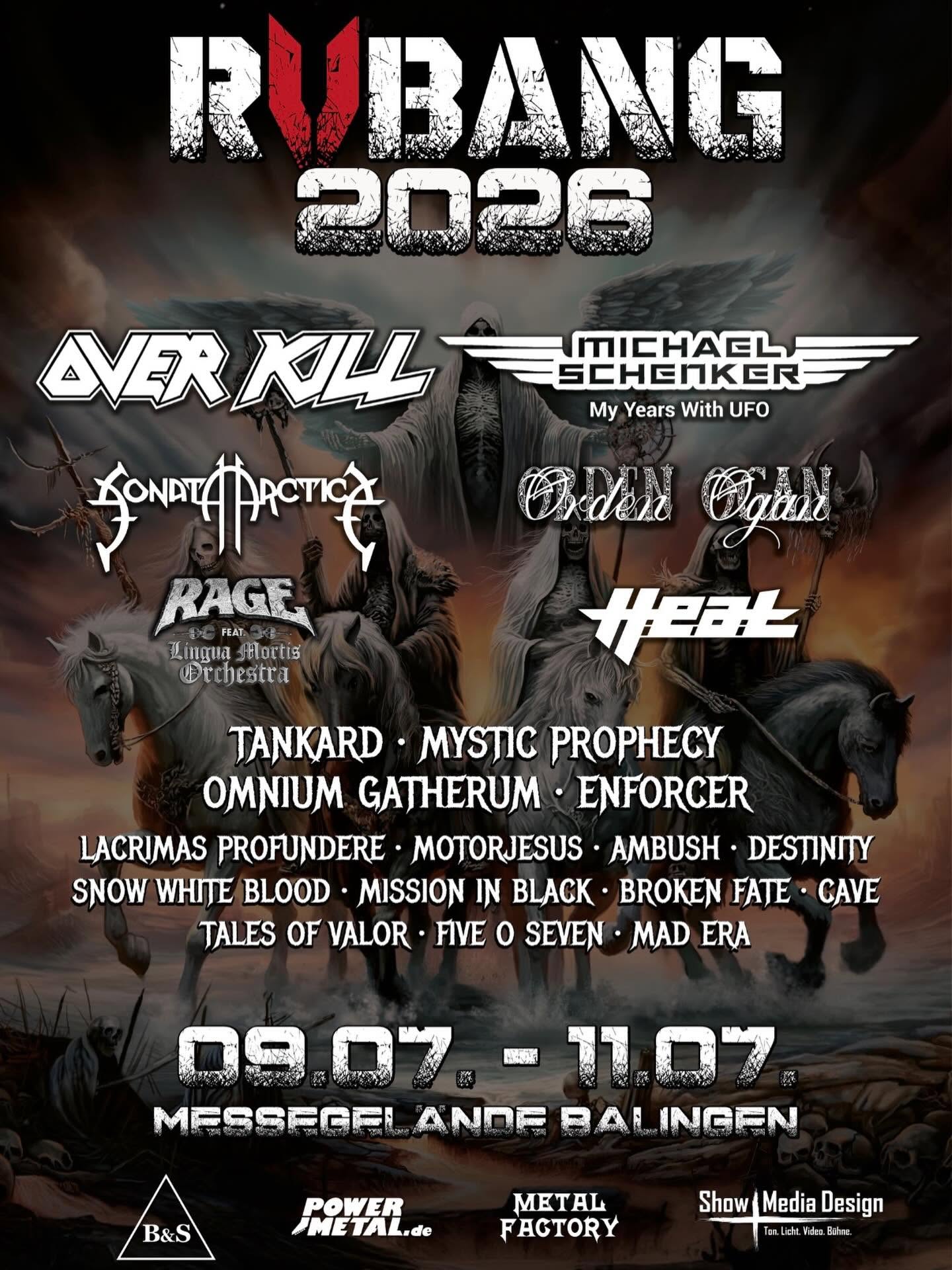 RV BANG 2026