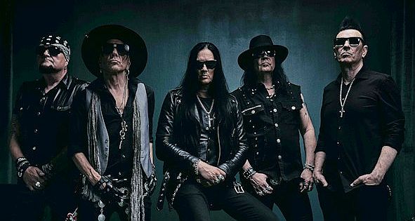 the 69 eyes band