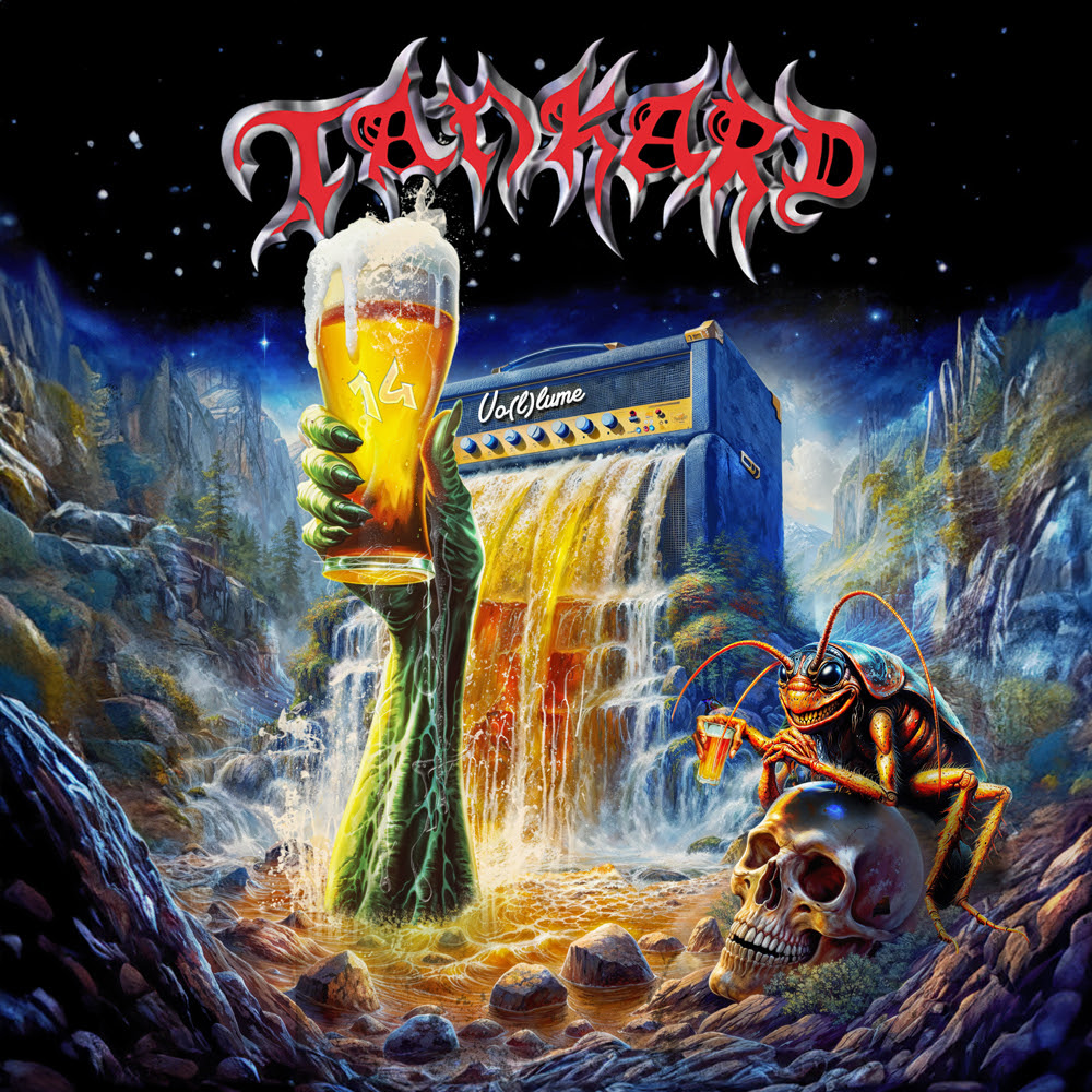 TANKARD - Vo(l)ume 14