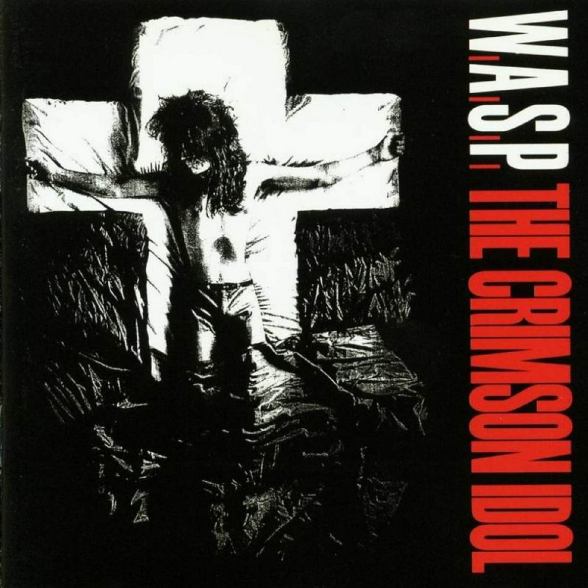 WASP - Crimson Idol
