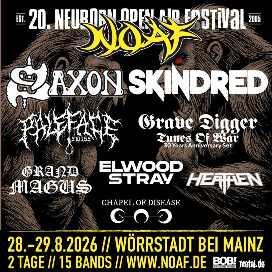 20. Neuborn Open Air Festivals (NOAF)