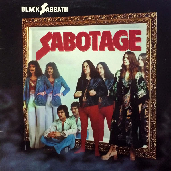 BLACK SABBATH