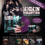 KICKIN VALENTINA