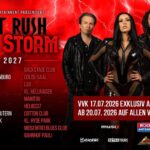 VELVET RUSH
