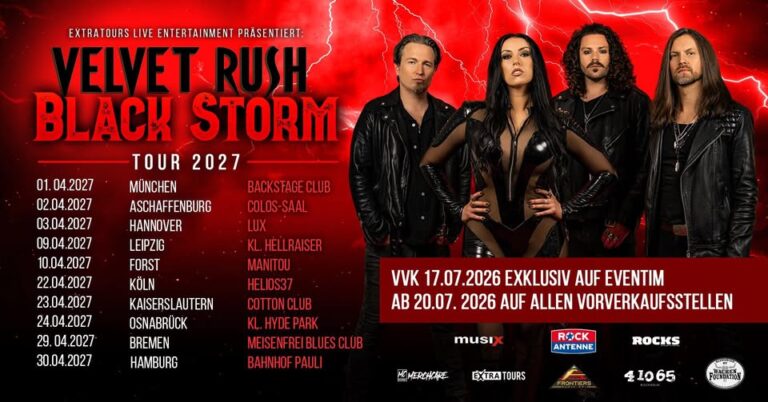 VELVET RUSH