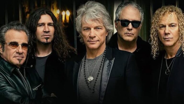 bon jovi