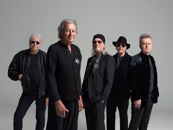 DEEP PURPLE
