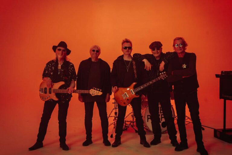 DEEP PURPLE