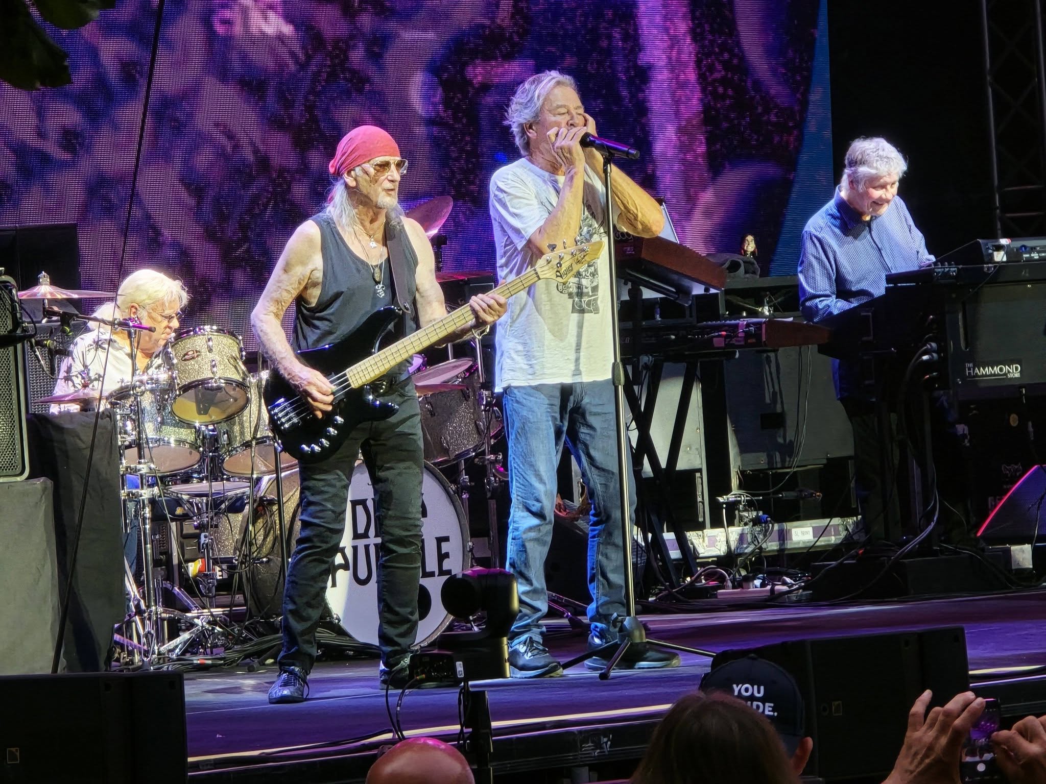 DEEP PURPLE 2026