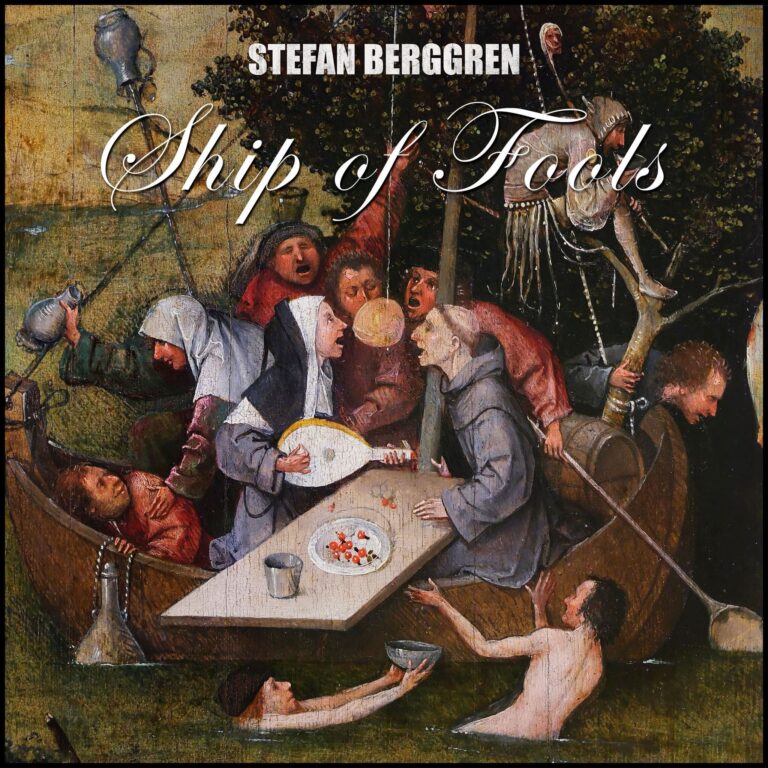 STEFAN BERGGREN