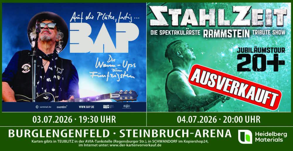 STEINBRUCHFESTIVAL 2026