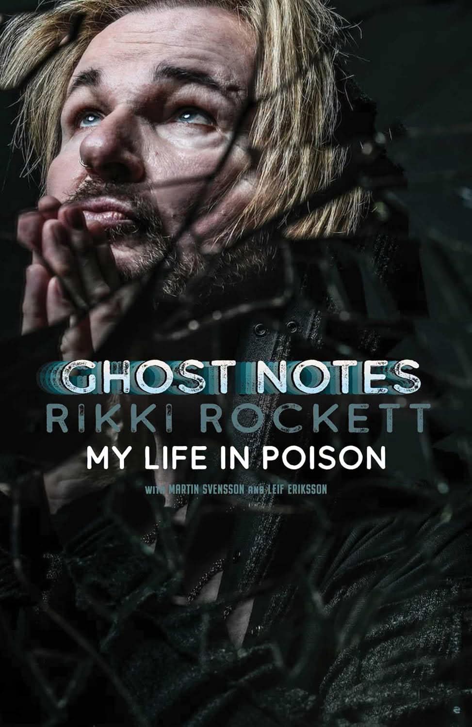 RIKKI ROCKETT VERÖFFENTLICHT SEINE AUTOBIOGRAFIE